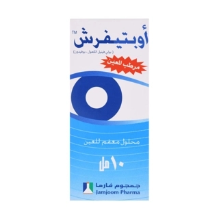 Optifresh Drops 10ml