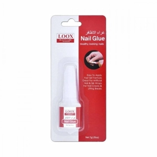 Loox Nail Glue With Brush