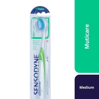 Sensodyne TB Mult Car Med 1+1