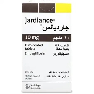 Jardiance 10mg 30 Tab
