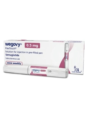 Wegovy Semaglutide 0.5Mg Pen 4 Doses