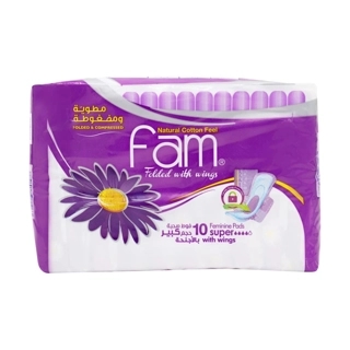 Fam Wings super folded 12x10