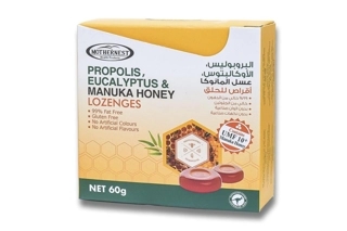 Mothernest Propolis ,Eucalyptus & Manuka