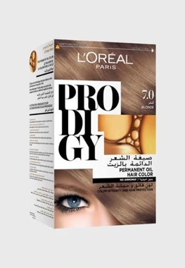 Loreal Pro-Digy Colour 7 almon