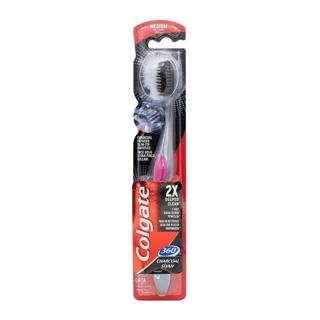 Colgate TB 360 Charcoal Siyah (Discount Offer 25%)