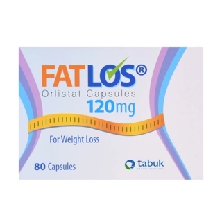 Fat Loss 120mg 80 Cap