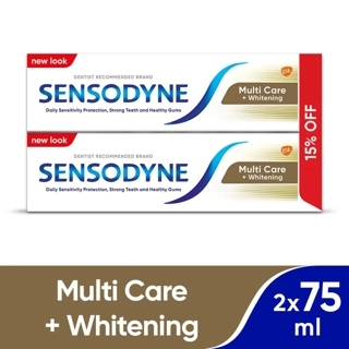 Sensodyne T.P. Multi Care+Whit