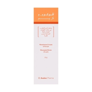 Avalon Avocom-M Cream 50g