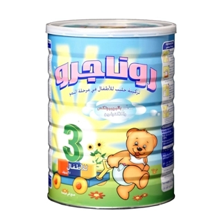 Ronagrow Milk No 3 1700 Gm