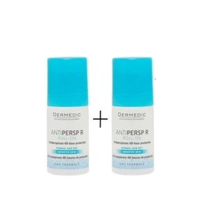 DERMEDIC ANTIPERSPIRANT 48-H PROTECTION(1+1)
