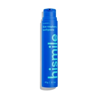 Hismile Toothpaste Blue Raspberry
