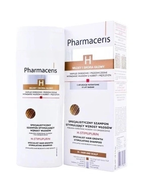 Pharmaceris H H-Stimupurin Shampoo-250Ml