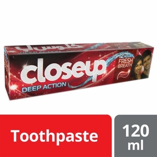 Close Up T.P Redhot 120ml