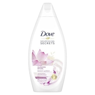 DOVE SHOWER GEL LIQ GLOWI 12x 500ML (Discount Offer 50%)