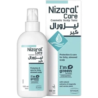 Nizoral Care Scalp Tonic 100 Ml