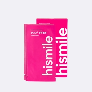 Hismile Pap+ Whitening Strips