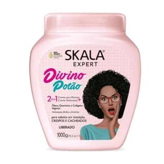 skala cream collagin and creatin