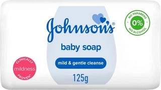 Johnson Baby Soap Mildness 125