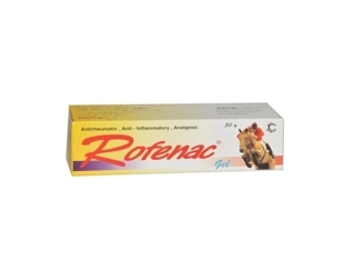 Rofenac Gel 1% 50g