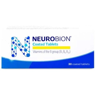 Neurobion 30 Tab