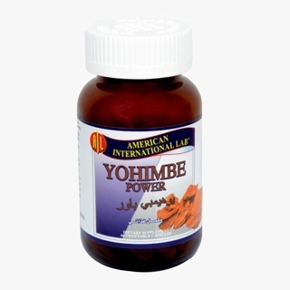 A/L Yohimbe Power 60 Cap