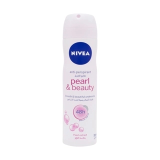 Nivea Deo Spray Pearl/Beauty 1