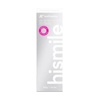 HISMILE A+ WHITENING TOOTHPASTE