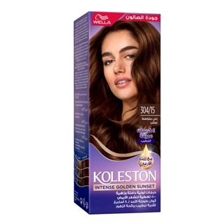 Koleston Intense 304/15 Medium Brown (Discount Offer 35%)