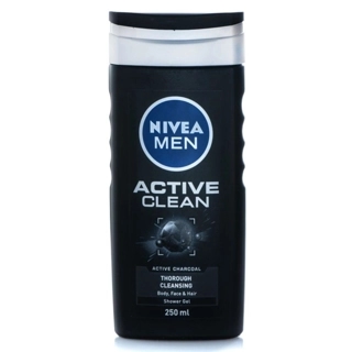 Nivea nbc shr act_cln 250ml