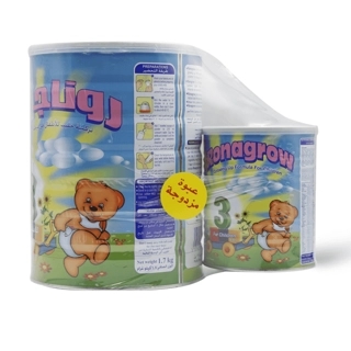 Ronagrow two pack ( 1700 gm + 400 gm)