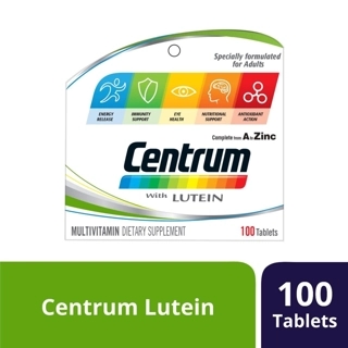 Centrum 100 Tab