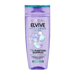 Elvive Hyaluron Pure Shampoo 600Ml