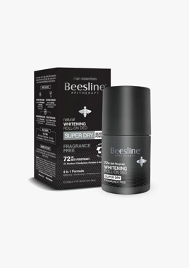 Beesline Whitening Roll-On SD FF Men (Discount Offer 40%)