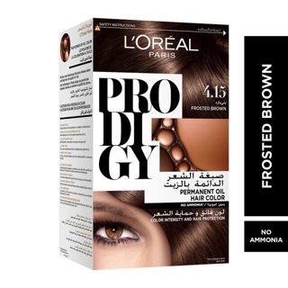 Loreal Pro-Digy Colour 4.15 si