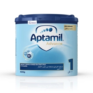 Aptamil (Nektarmil) No-1 400g