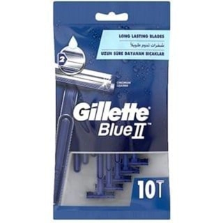 Gillette Blue II L.Handle Bag-
