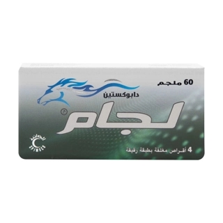 Lejam 60mg 4 Tab