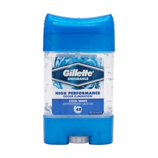 Gillette 3x Ap Gel Cool Wave 7
