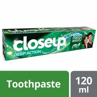Close Up T.P. Menthol Chill 12