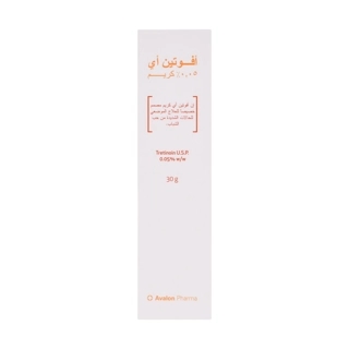 Avalon Avotin-A 0.05% Cream 30