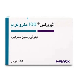 Euthyrox 100 mcg 100 Tab