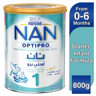 Nan 1 Optipro Hmo 800 Gm