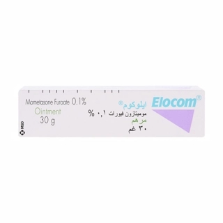 Elocom 0.1% Oint 30g