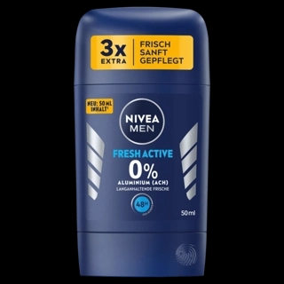 Nivea Men Deo Stick Fresh Active 50 Ml