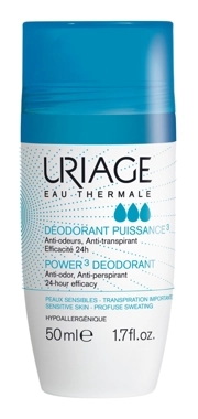 Uriage Deodorant Tri-Actif Ro