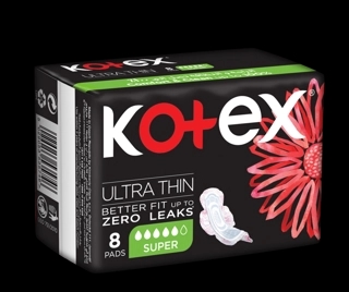 Kotex Ultrathin Super/Wings(11 (Discount Offer 33%)