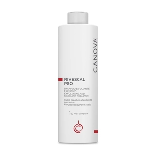 Canova Rivescal Pso Shampoo 200Ml (Discount Offer 25%)