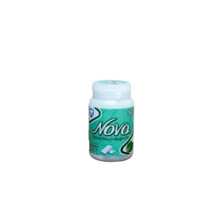 Nova jar spearmint 50 pes suger free