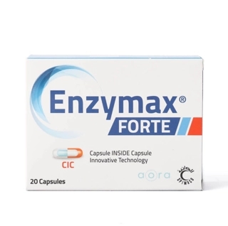 ENZYMAX FORTE 20 CAP