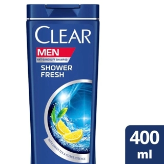 Clear Shampoo Shower Fresh For (Discount Offer 50%)